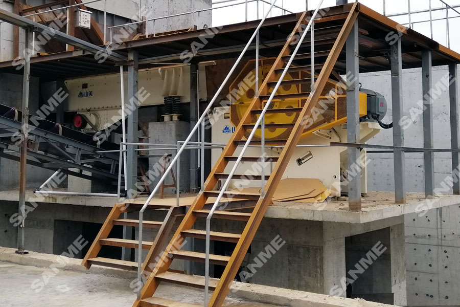 在建项目|德赢VWIN股份又一条建筑固废资源化生产线落户西安