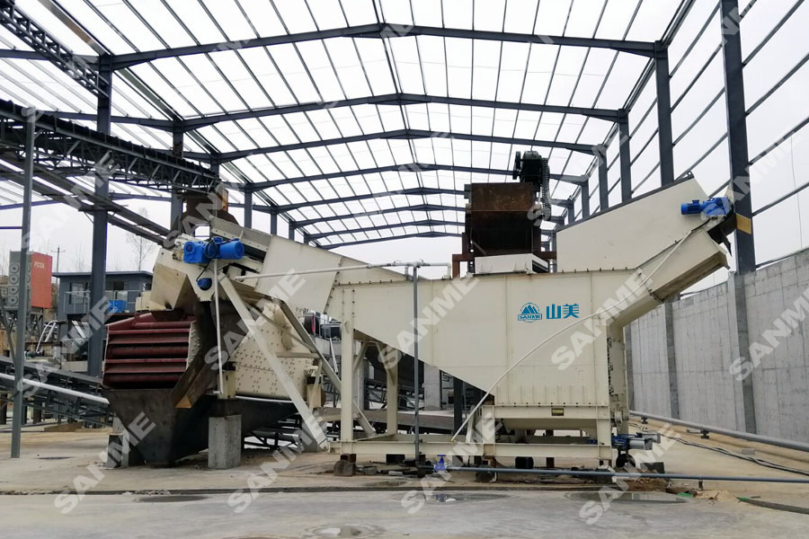 在建项目|德赢VWIN股份又一条建筑固废资源化生产线落户西安