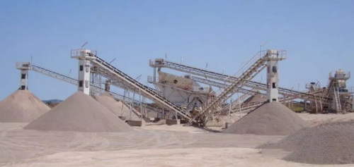 机制砂进入“黄金时代”,机遇与挑战并行,如何抓住机遇,你需要知道这四点!