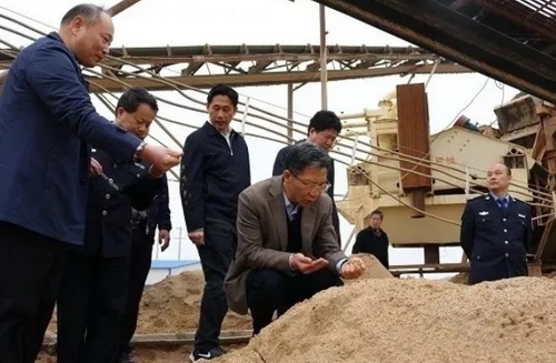 机制砂进入“黄金时代”,机遇与挑战并行,如何抓住机遇,你需要知道这四点!