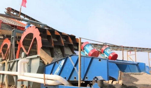 机制砂进入“黄金时代”,机遇与挑战并行,如何抓住机遇,你需要知道这四点!