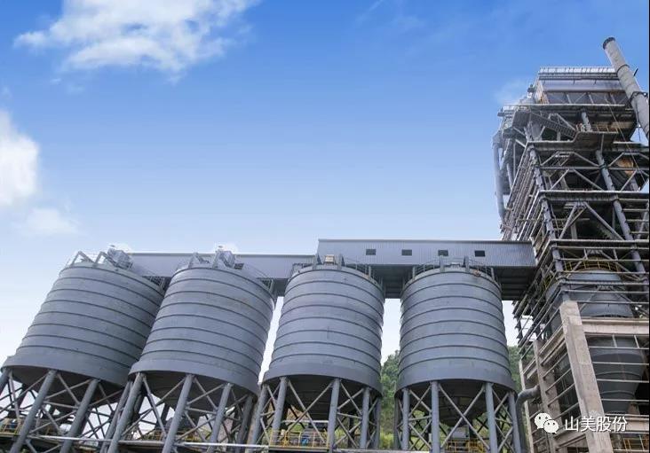 德赢VWIN股份华新水泥(景洪)石灰石骨料生产线及精品制砂楼EPC项目调试成功