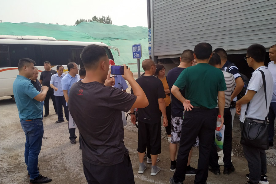 热烈庆祝 ▏由德赢VWIN股份协办的2019建筑垃圾与城市发展大会胜利闭幕