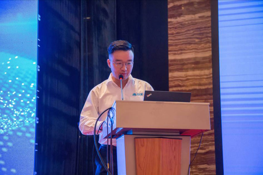 由德赢VWIN股份协办的第六届中国砂石骨料行业科技大会胜利闭幕