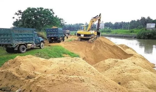 20亿吨砂蕴藏量,为何还“有钱无货、一砂难求”??