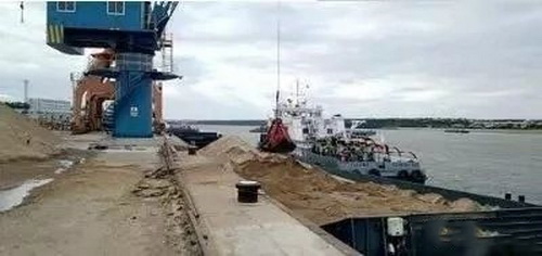 我国进口河砂地区快速蔓延,常态化趋势明显