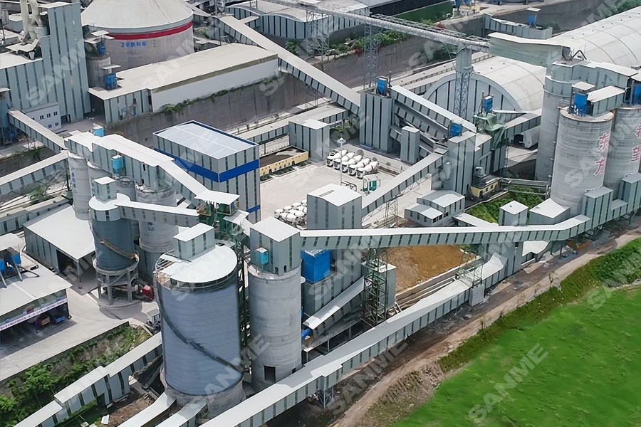 德赢VWIN股份SGL、SSL高品质机制砂石楼站式生产系统,尽显制砂王者之风