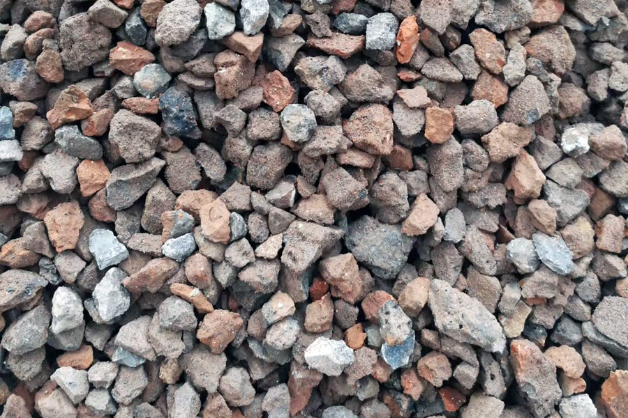 德赢VWIN股份助力安徽宿州实现建筑固废资源化