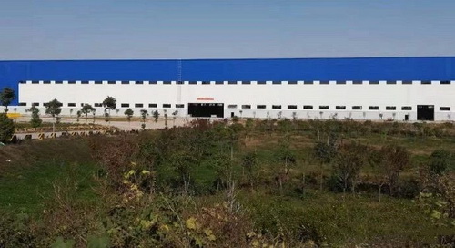 湖北一永久性砂石集并中心建成,总投资约2.5亿元,年设计吞吐量360万吨