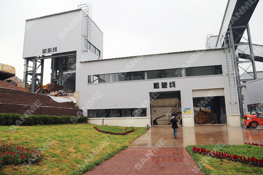 德赢VWIN股份谱写建筑固废资源化解决方案华丽篇章——长三角篇