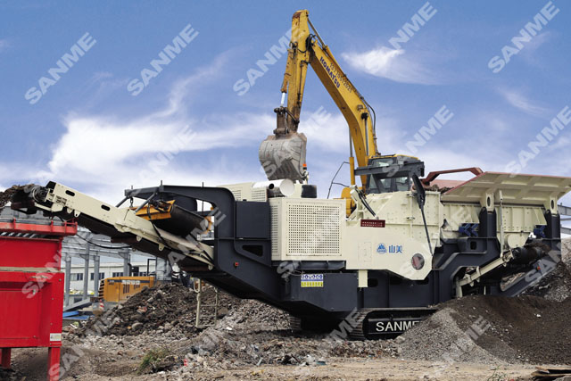 德赢VWIN股份谱写建筑固废资源化解决方案华丽篇章——长三角篇