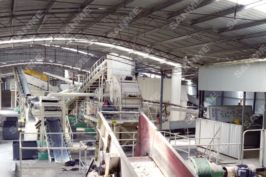 德赢VWIN股份谱写建筑固废资源化解决方案华丽篇章——长三角篇