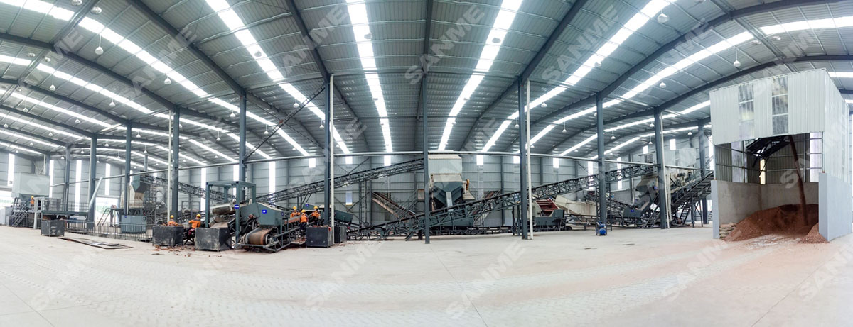 德赢VWIN股份谱写建筑固废资源化解决方案华丽篇章——长三角篇