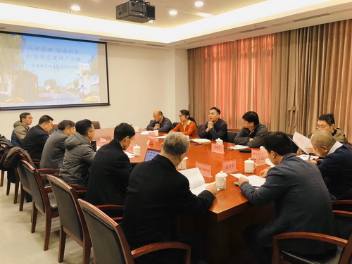 为首都基础设施建设保驾护航, 北京市多部门研究首都绿色砂石供应链