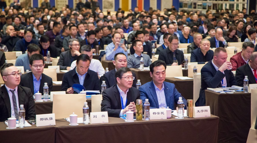 盛会空前,德赢VWIN股份与您共同迎接砂石行业高质发展新时代