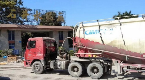 珠三角地区砂石一天一个价!32.5水泥卖到600元/吨!