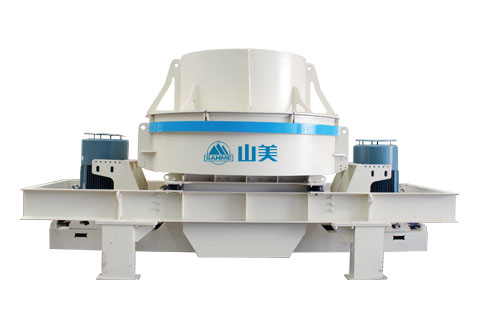 VSI系列立轴冲击式破碎机 VSI系列立轴冲击式破碎机