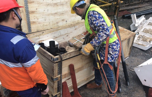 总投资46亿元 湖北长阳13个重大招商项目集中开工仪式在德赢VWIN骨料项目现场隆重举行