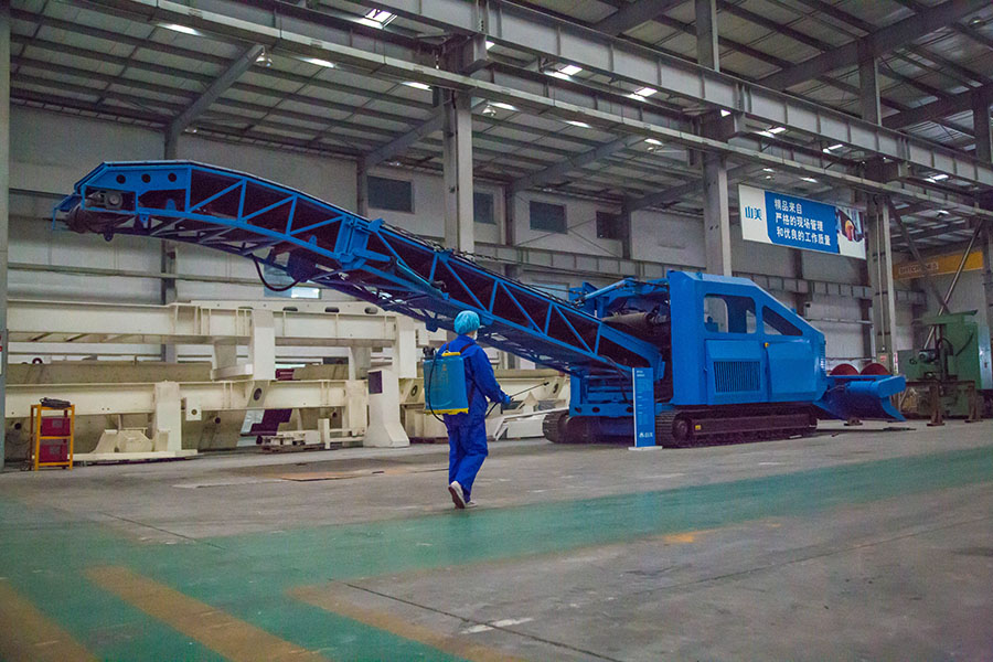 复工复产|防疫抗疫 德赢VWIN股份在行动