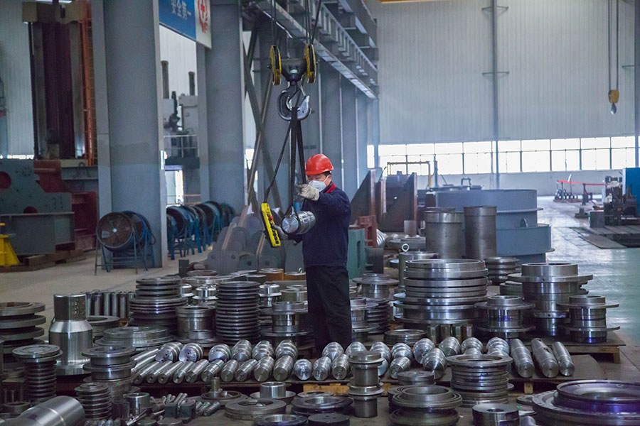 复工复产|防疫抗疫 德赢VWIN股份在行动