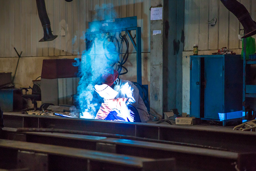 疫情之下“起好步” 德赢VWIN股份复产忙