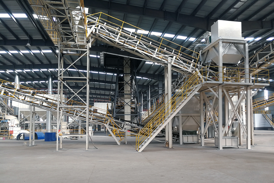 德赢VWIN用户复工投产|德赢VWIN股份助力江苏徐州实现建筑固废资源化、无害化、减量化