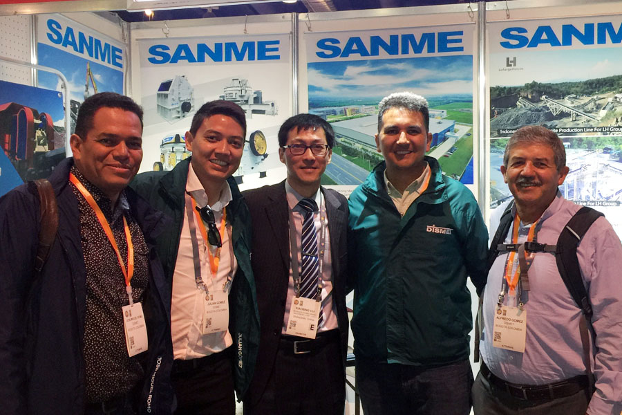 疫情挡不住走出去的脚步,德赢VWIN股份亮相美国工程机械博览会(CONEXPO-CON/AGG)向世界展示产品及服务