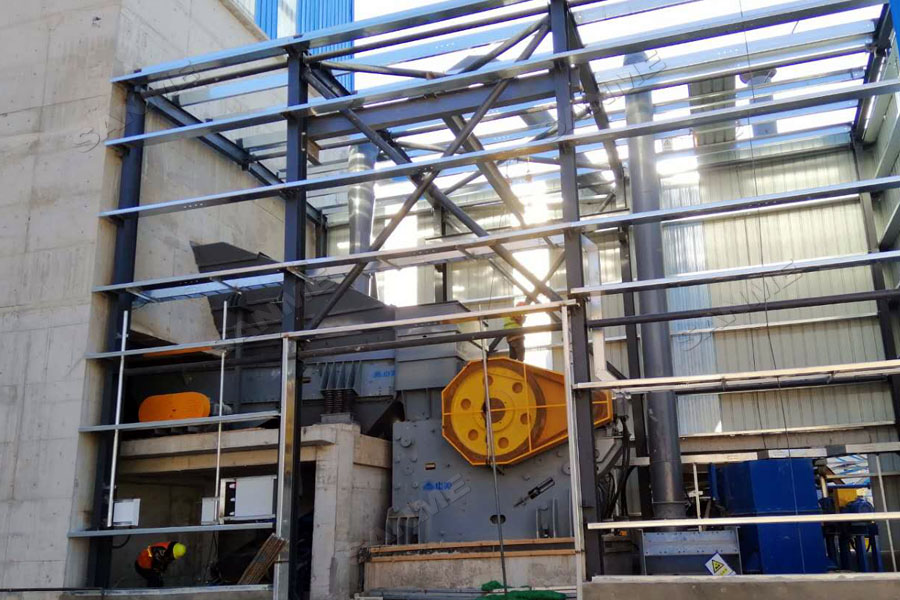 中联水泥废弃石灰石综合利用项目一次性通过验收,顺利投入生产运营