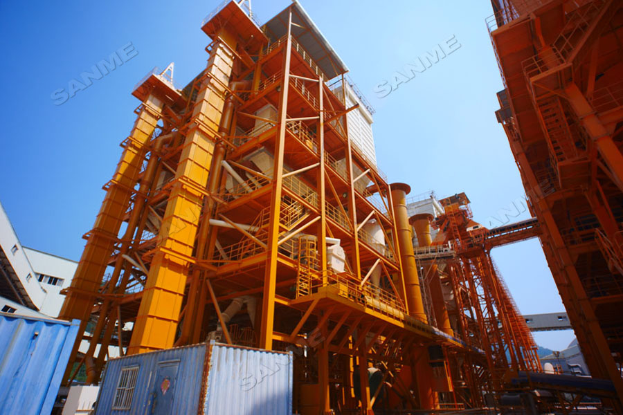 【项目】制砂原料含泥量高?德赢VWIN股份有办法!带您走进池州长九(神山)制砂楼项目,看德赢VWIN股份如何解决这个问题