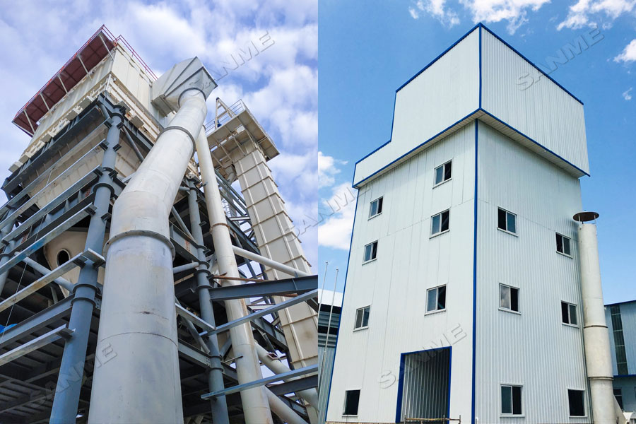 【项目】制砂原料含泥量高?德赢VWIN股份有办法!带您走进池州长九(神山)制砂楼项目,看德赢VWIN股份如何解决这个问题