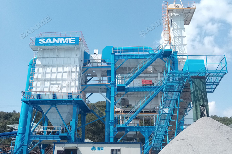 【项目】制砂原料含泥量高?德赢VWIN股份有办法!带您走进池州长九(神山)制砂楼项目,看德赢VWIN股份如何解决这个问题