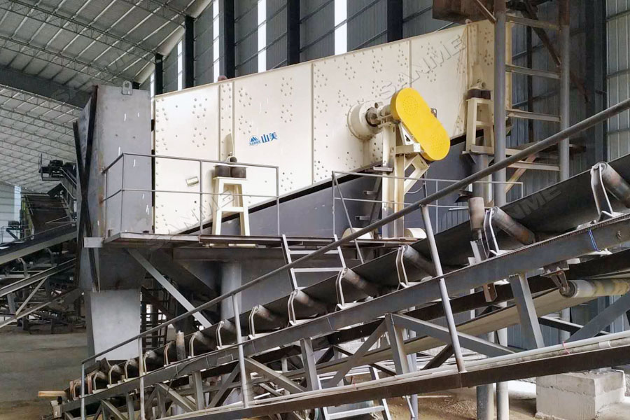 新项目|江西花岗岩湿法制砂生产线正式投产