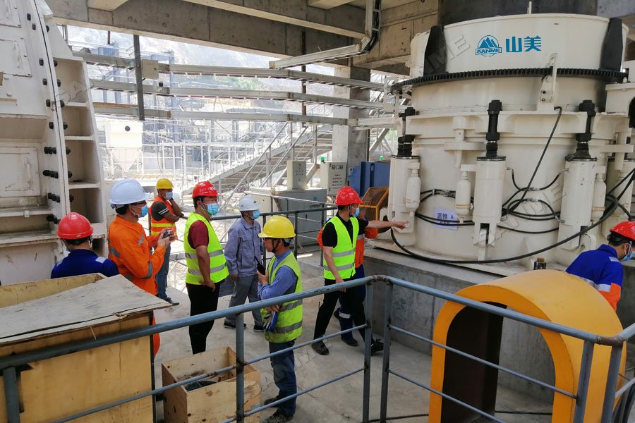 喜讯|华新水泥长阳时产2000吨骨料生产线全线重载试车成功