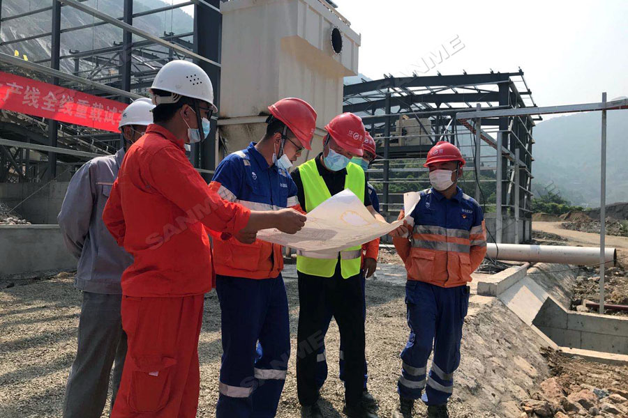 喜讯|华新水泥长阳时产2000吨骨料生产线全线重载试车成功