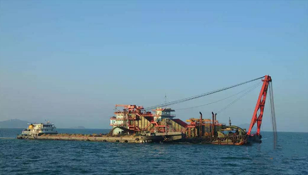 河砂短缺、海砂补位!近3亿吨“合法”海砂将流入市场!建筑质量是否有保障?