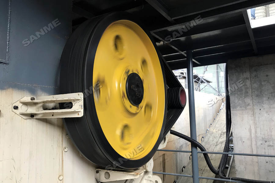 新项目|江西景德镇年处理100万吨建筑固废循环再利用项目完成主机设备安装