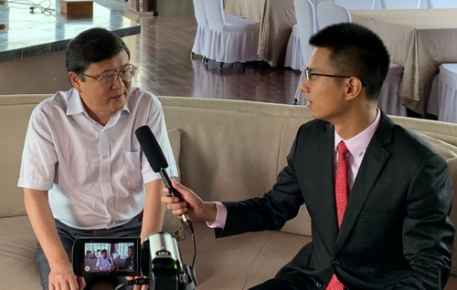 缓解砂石荒,看杨安民为超200亿吨“砂石矿”开采支招!