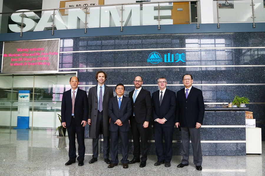 杨安民从业卅五周年系列报道--“三十五年磨一剑,山更美,业更精”专访