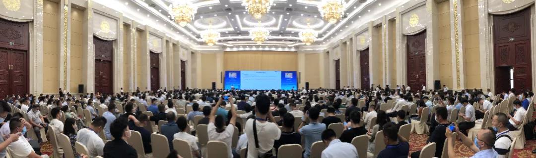 聚焦砂石 聚焦德赢VWIN|由上海德赢VWIN股份联合承办的第七届全国砂石骨料行业科技大会圆满闭幕