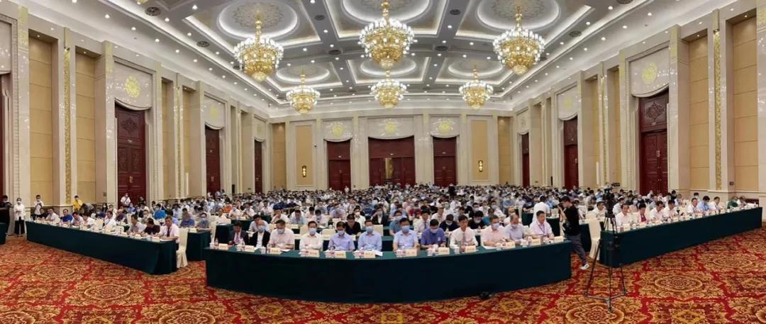 聚焦砂石 聚焦德赢VWIN|由上海德赢VWIN股份联合承办的第七届全国砂石骨料行业科技大会圆满闭幕