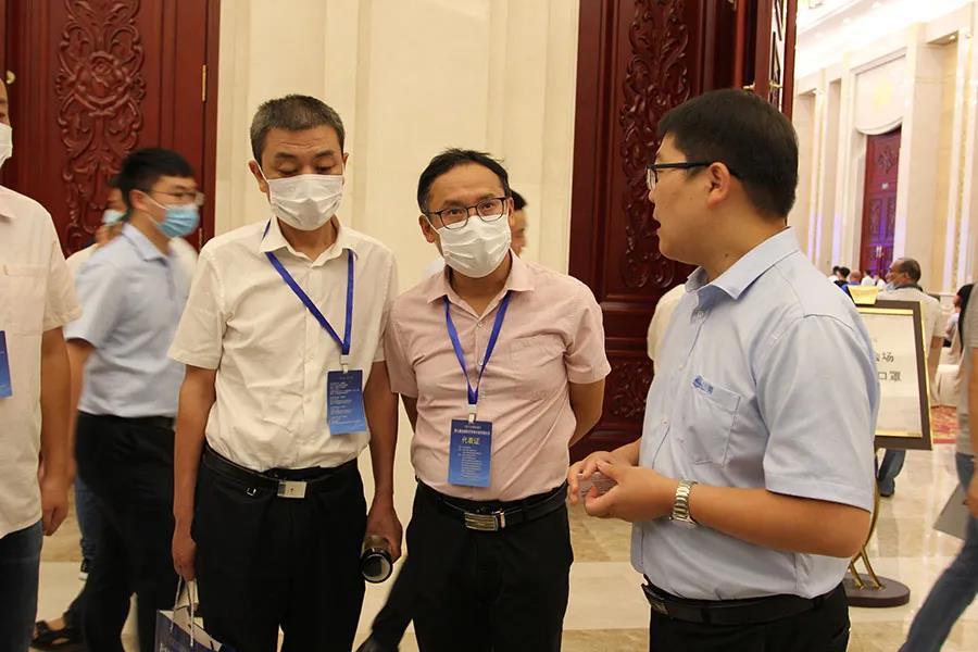 聚焦砂石 聚焦德赢VWIN|由上海德赢VWIN股份联合承办的第七届全国砂石骨料行业科技大会圆满闭幕