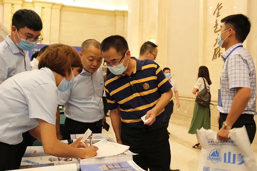 聚焦砂石 聚焦德赢VWIN|由上海德赢VWIN股份联合承办的第七届全国砂石骨料行业科技大会圆满闭幕