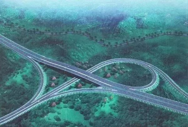 【制砂楼投产】上海德赢VWIN股份精品制砂楼助力葛洲坝集团田西高速公路项目顺利进行