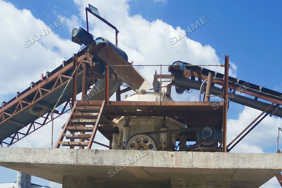 新项目|上海德赢VWIN股份承建的福建南平湿法机制砂石生产线建成投产