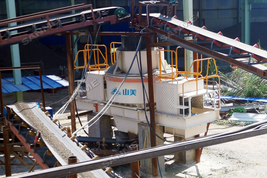 新项目|上海德赢VWIN股份承建的福建南平湿法机制砂石生产线建成投产