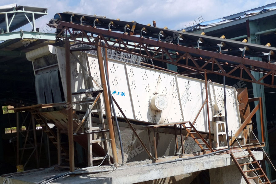 新项目|上海德赢VWIN股份承建的福建南平湿法机制砂石生产线建成投产