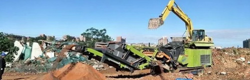 多地大力推进建筑垃圾资源化利用,给建筑垃圾一个归宿