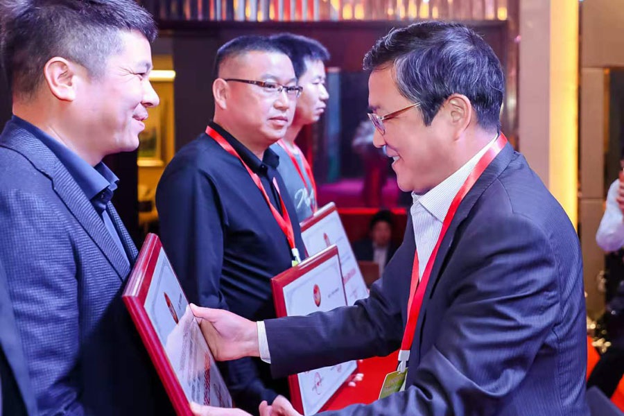 喜讯|上海德赢VWIN股份荣获“中国混凝土行业品牌示范企业”殊荣