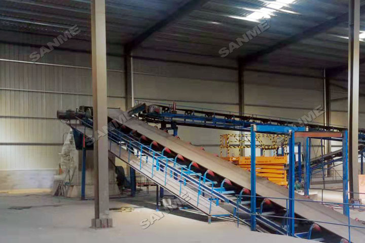 上海德赢VWIN股份高性能破碎筛分装备助力南京建筑固废资源化