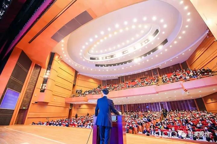 国际砂石骨料大会圆满收官,上海德赢VWIN股份高品质机制砂生产系统成热点